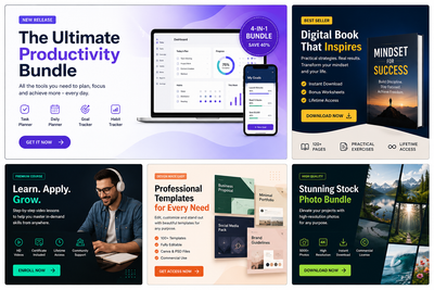 Digital Products