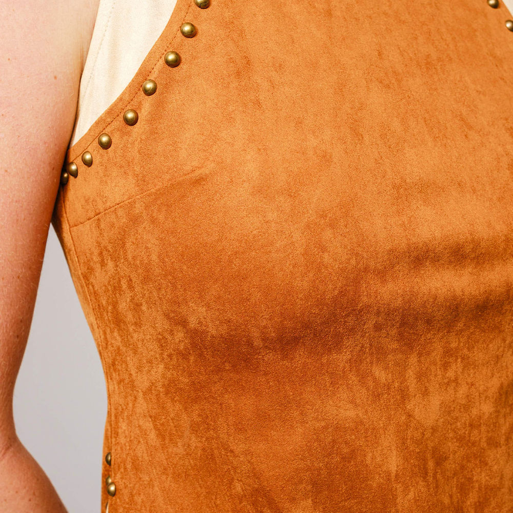 Women’s Western Fringe Dress
