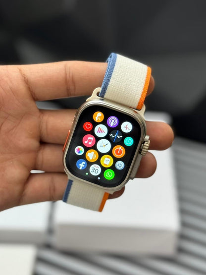 Apple Watch Ultra 3 49mm 2026