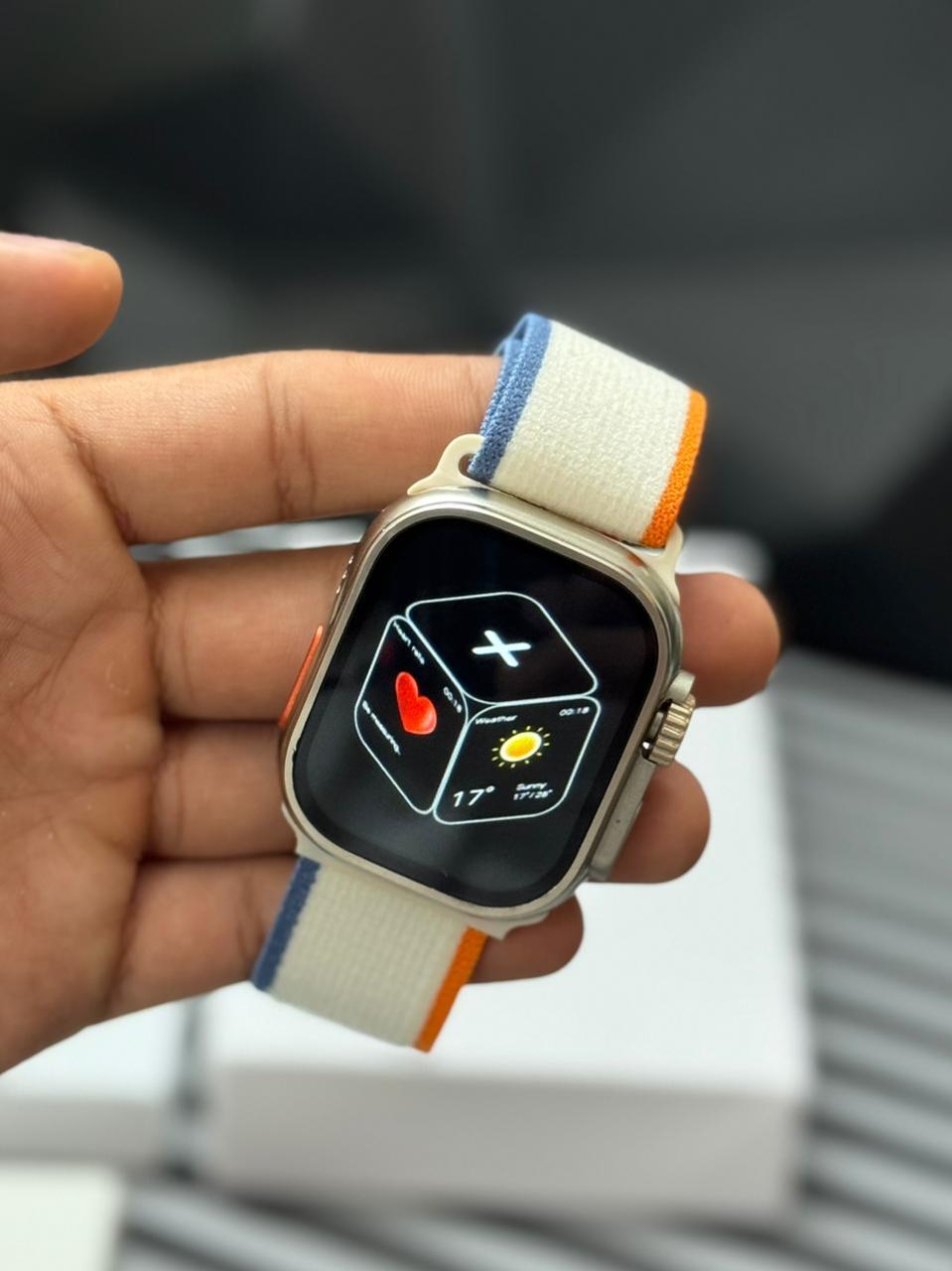 Apple Watch Ultra 3 49mm 2026