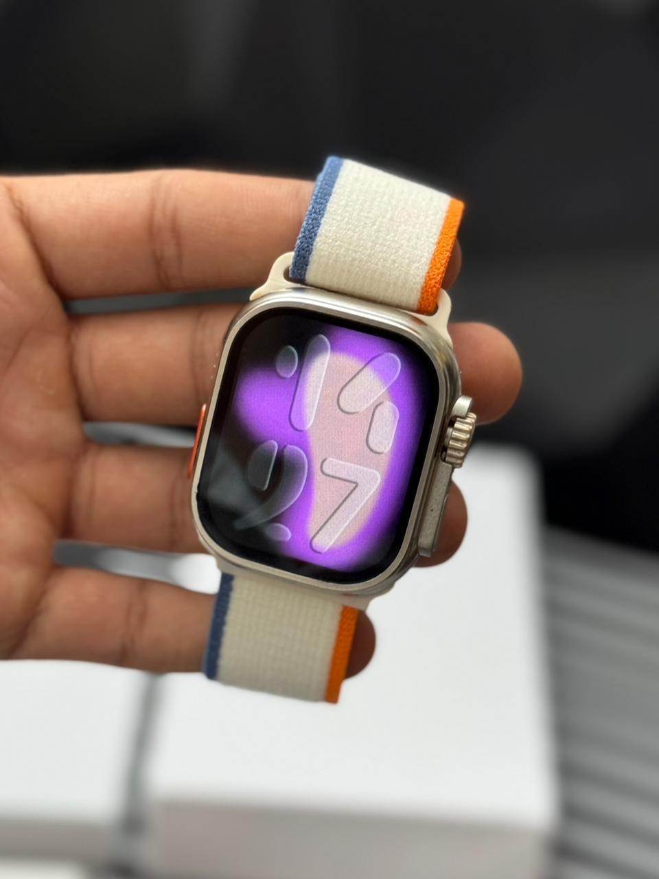 Apple Watch Ultra 3 49mm 2026