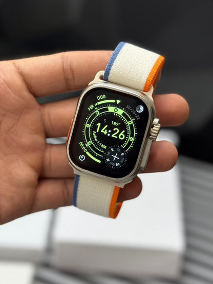 Apple Watch Ultra 3 49mm 2026