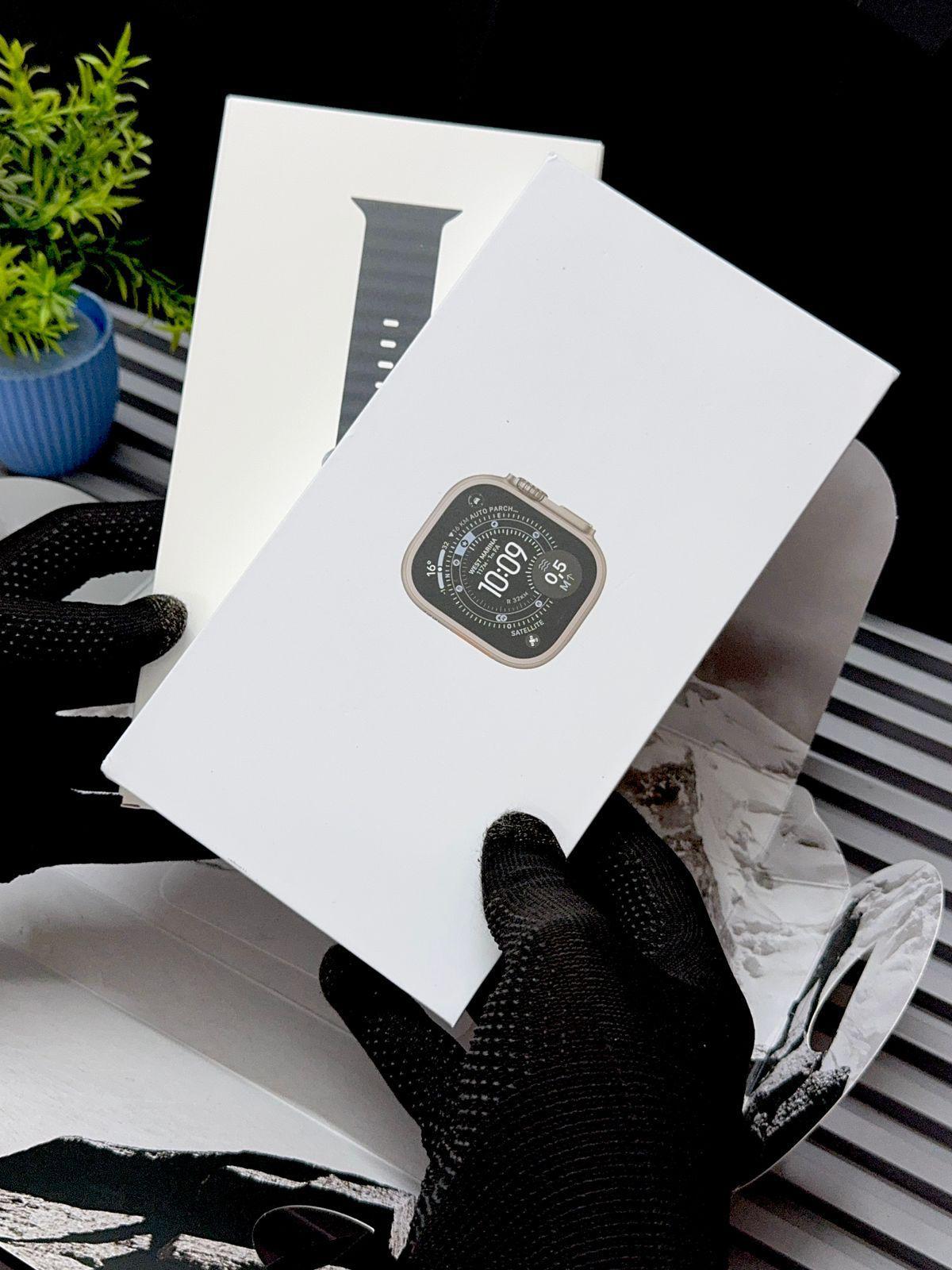 Apple Watch Ultra 3 49mm 2026