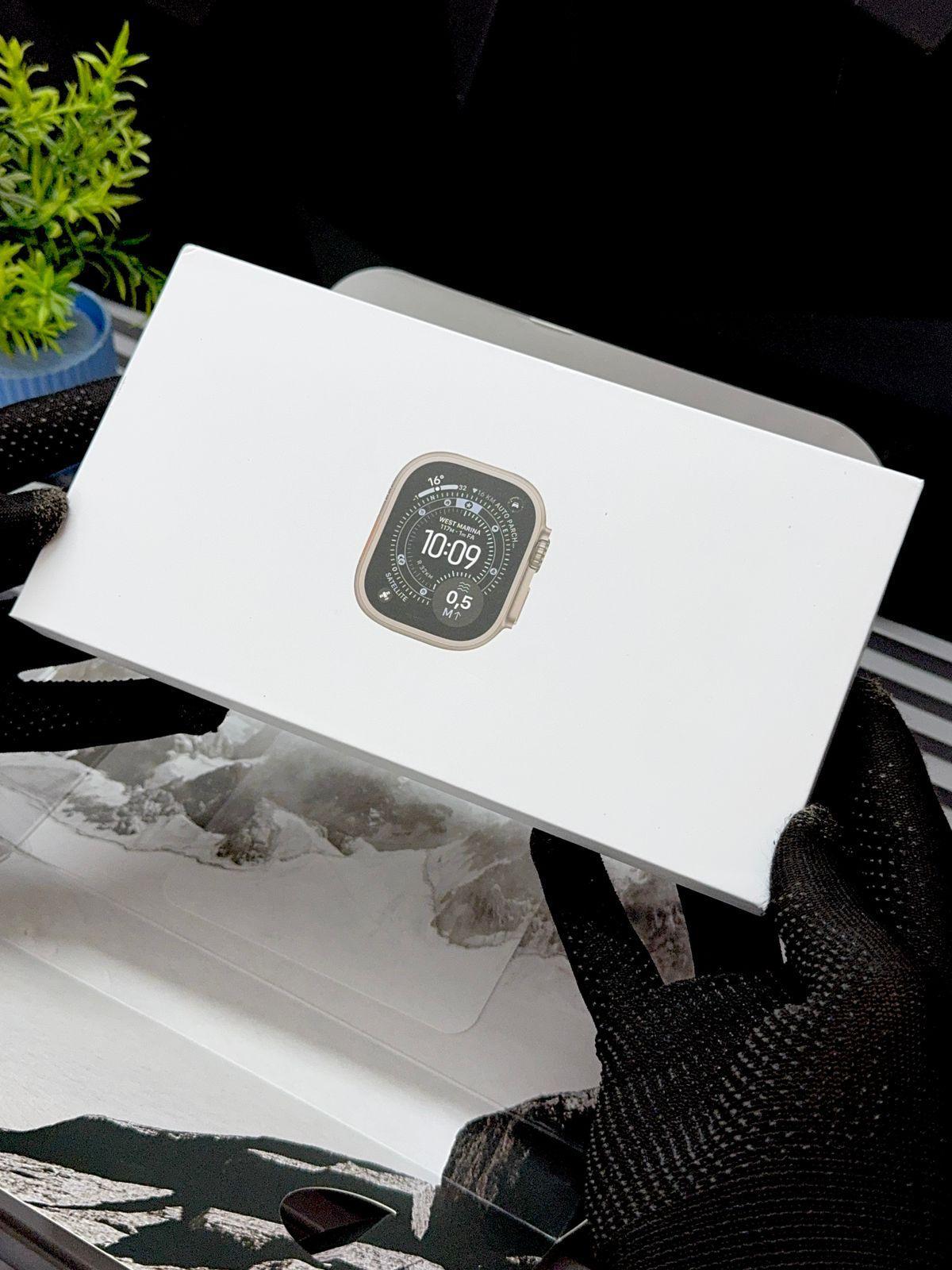Apple Watch Ultra 3 49mm 2026